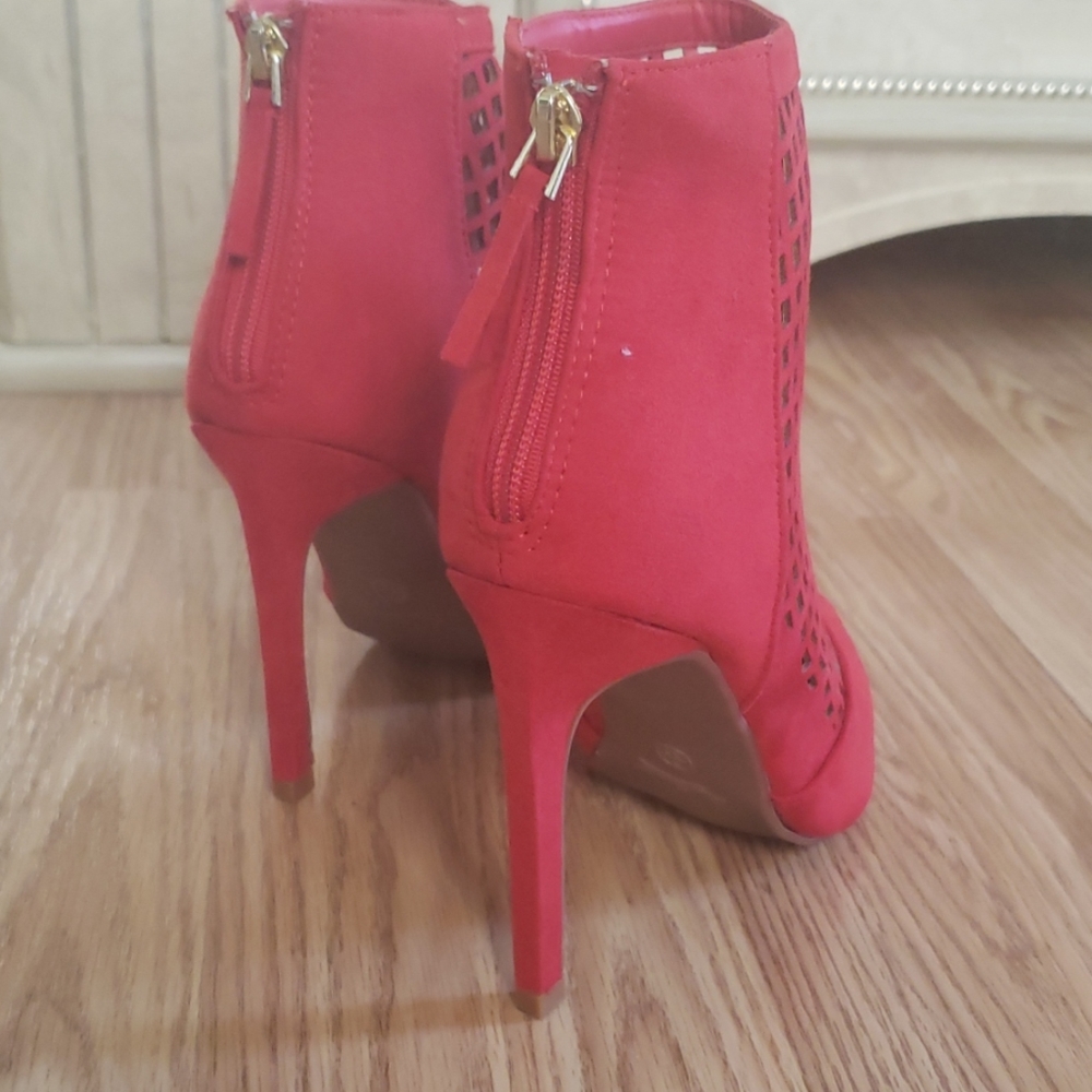 Booties - Picture 2 of 3